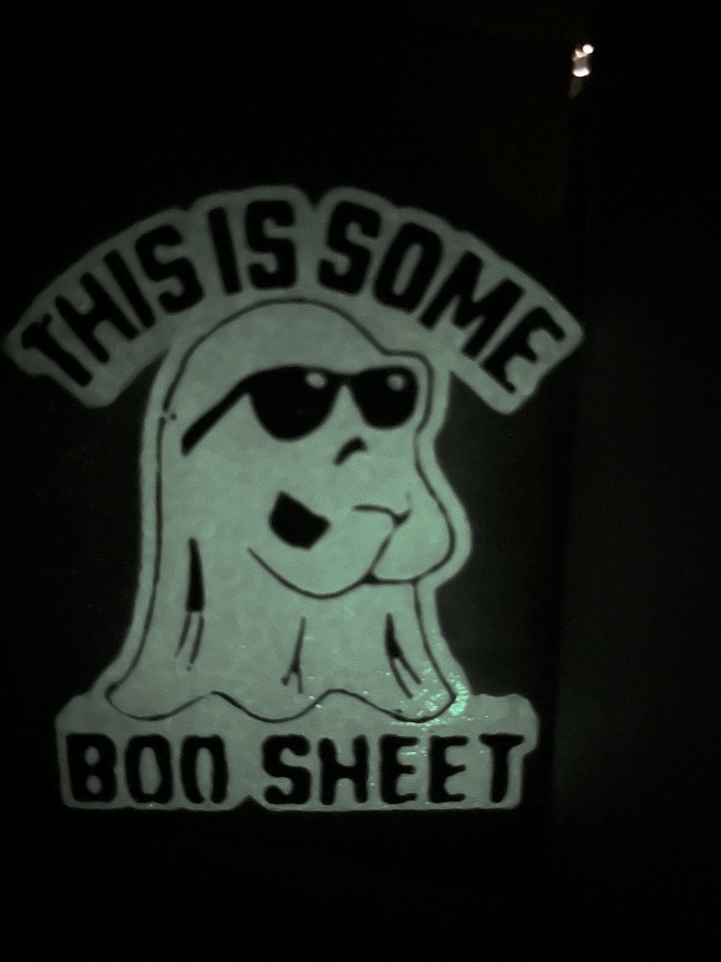 This is Some Boo Sheet