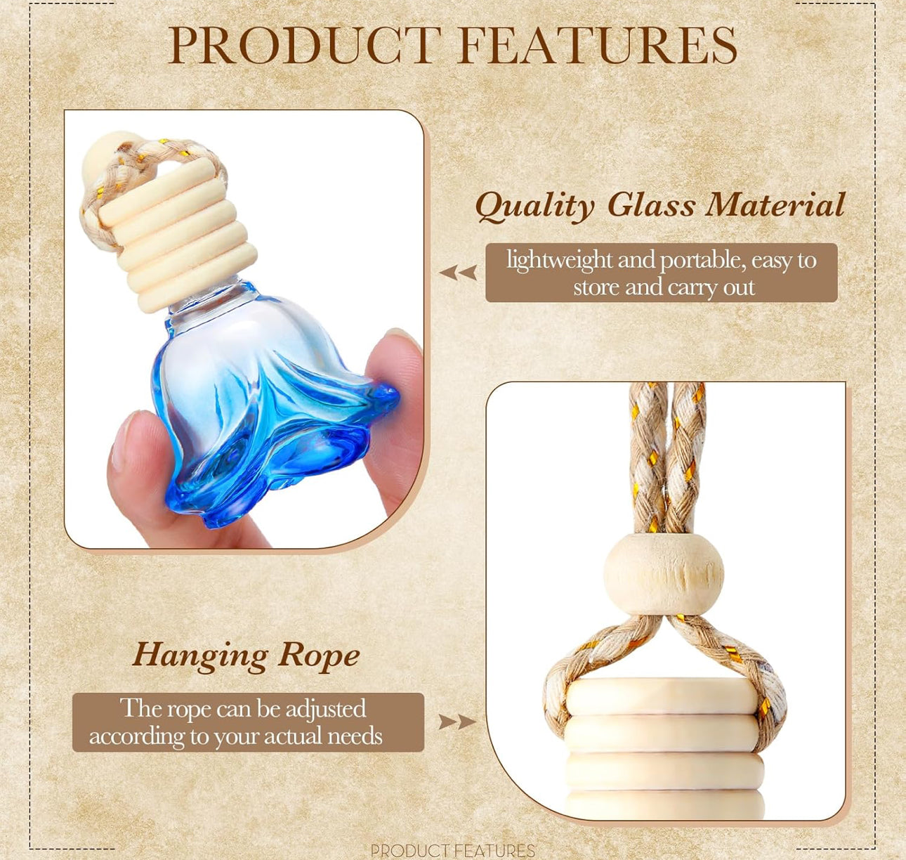 Rose Air Diffuser