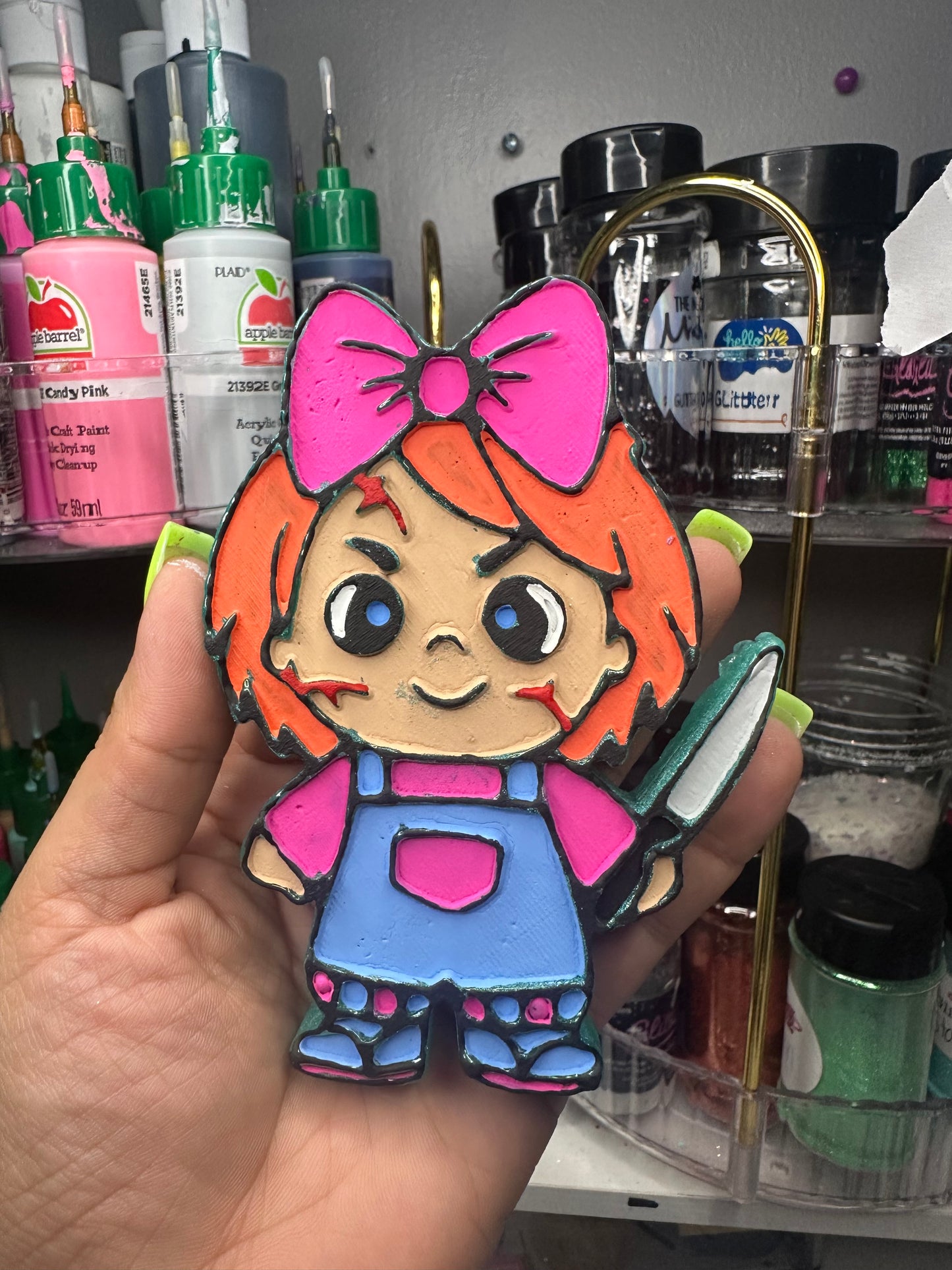 Chucky character