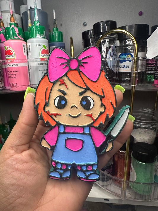 Chucky character