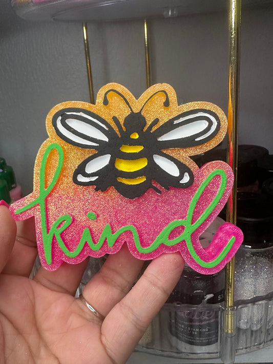 Bee kind