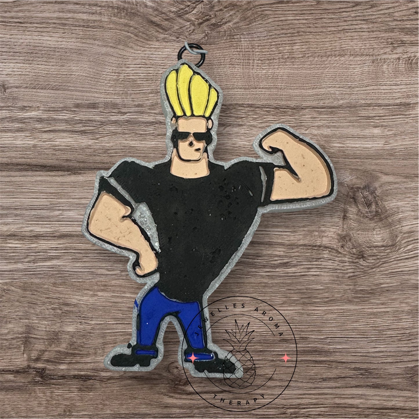 Johnny Bravo