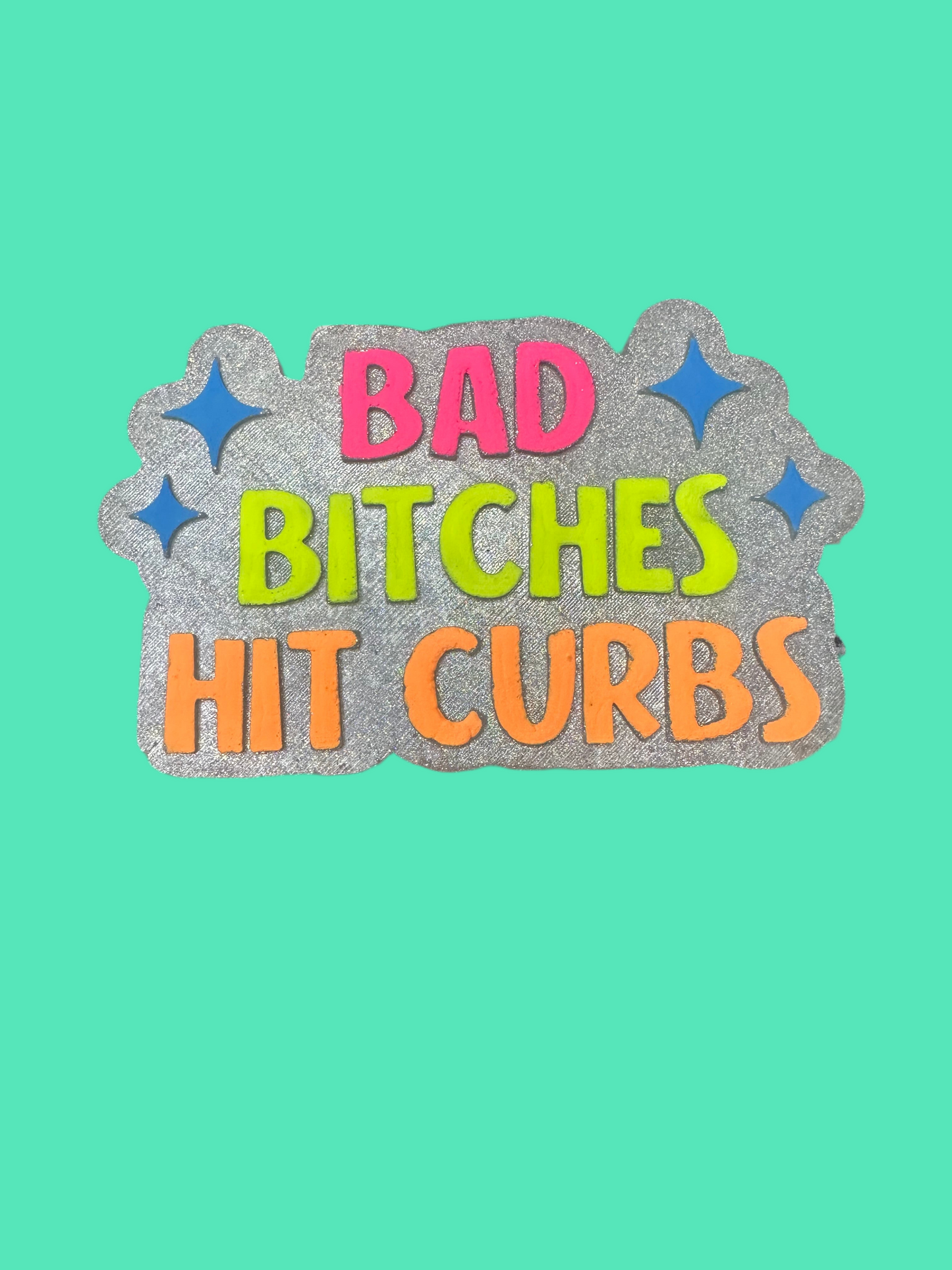 Bad bitch parking