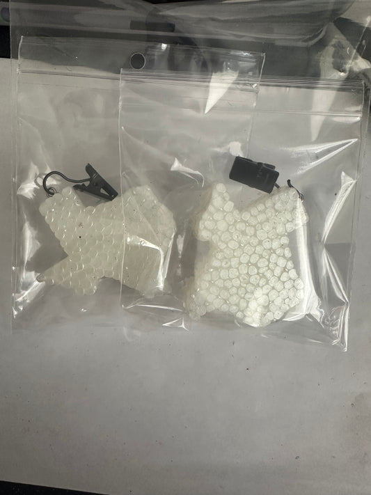 Texas Vent clip set
