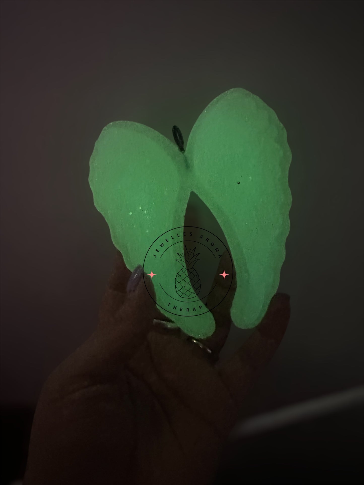 Angel wings