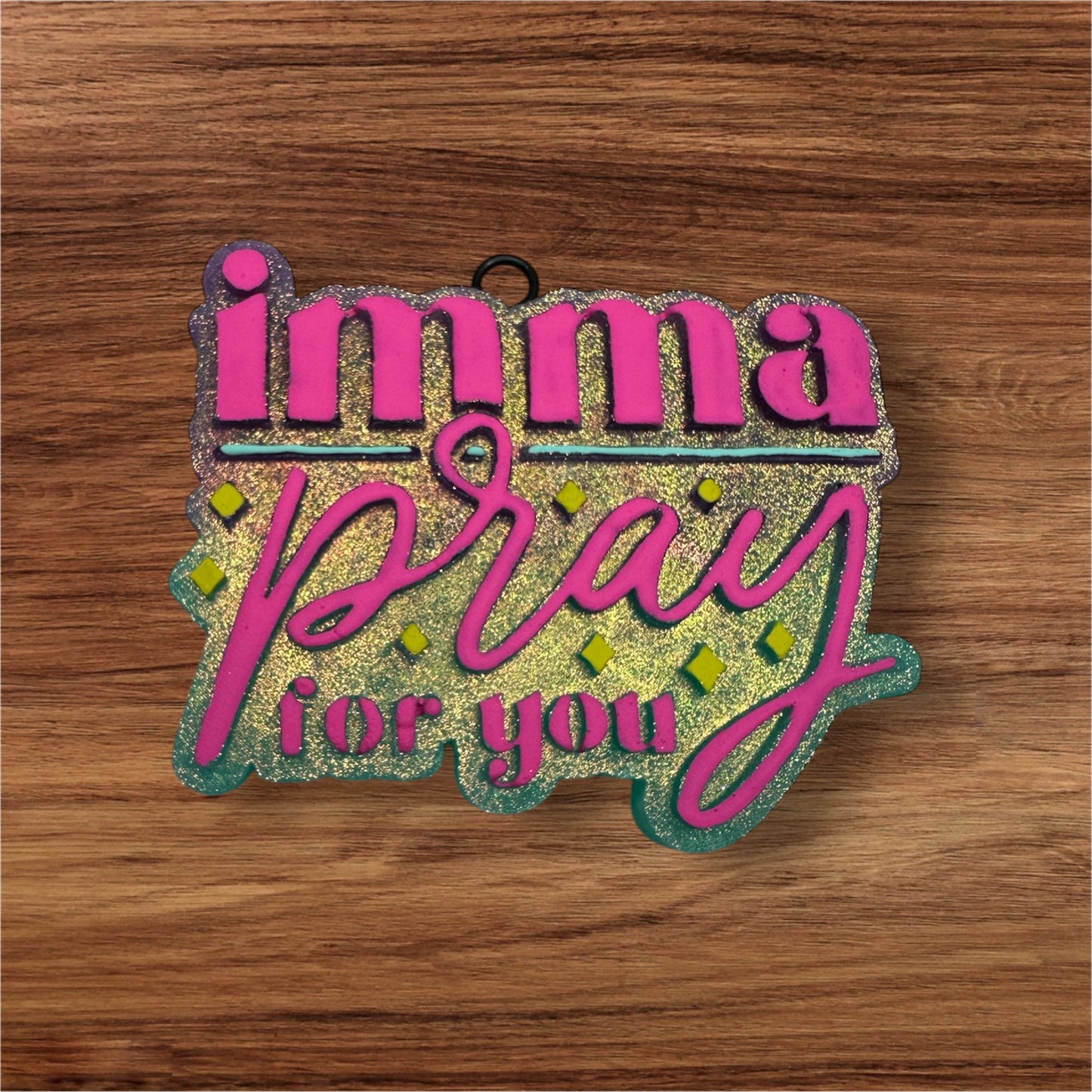 Imma Pray for You