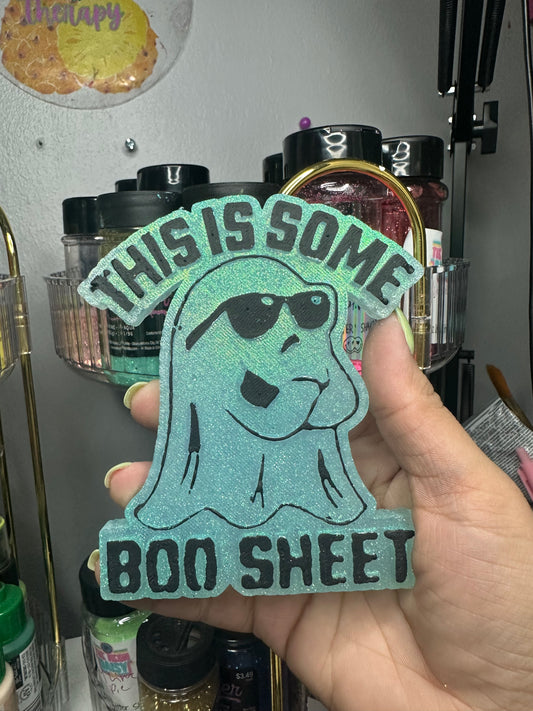 This is Some Boo Sheet