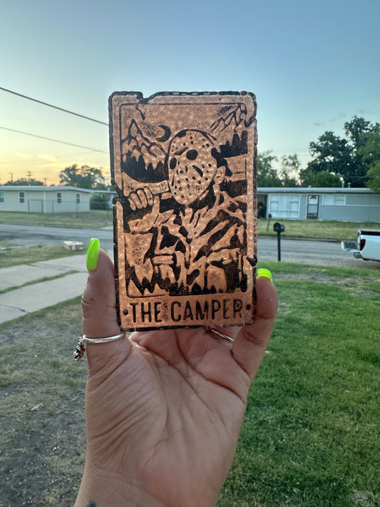 The camper