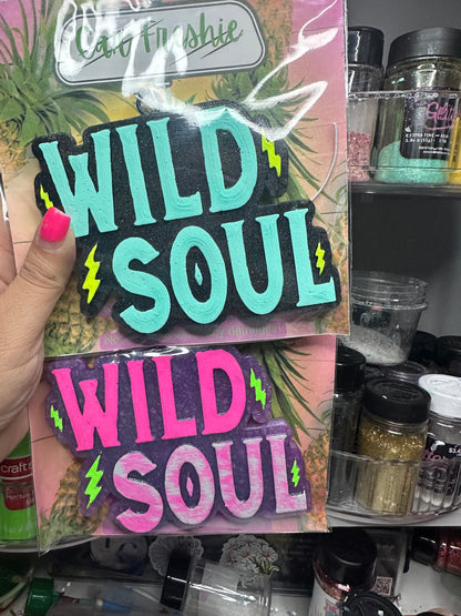 Wild soul