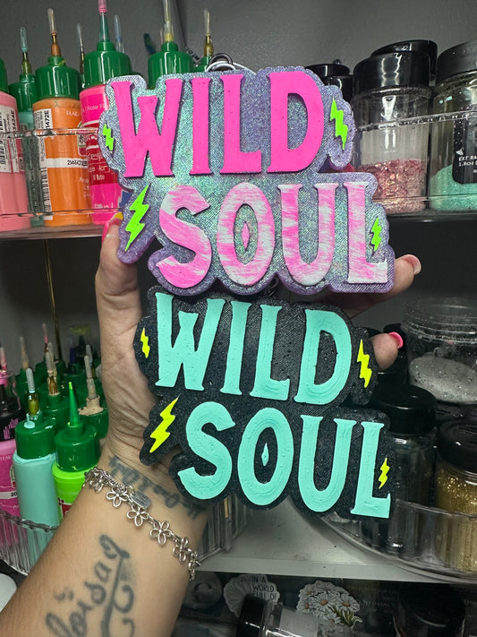 Wild soul