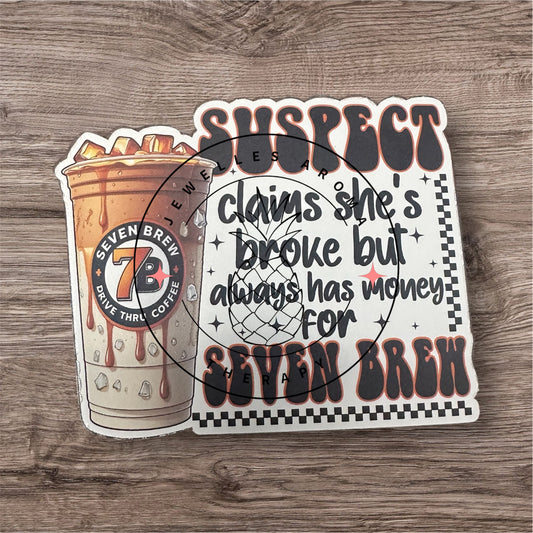 Suspect 7 Brew