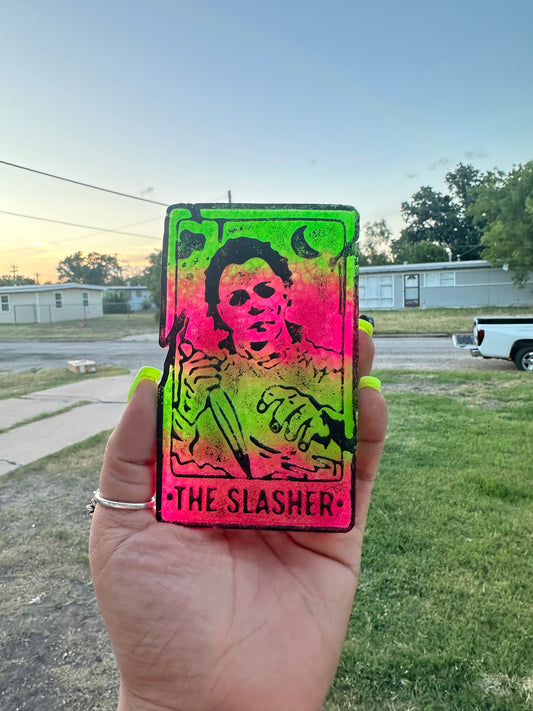 The slasher