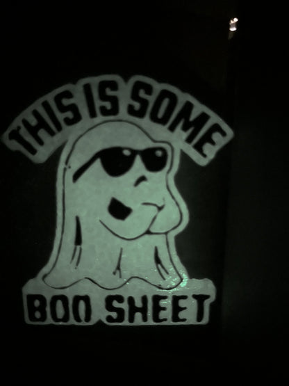 This is Some Boo Sheet
