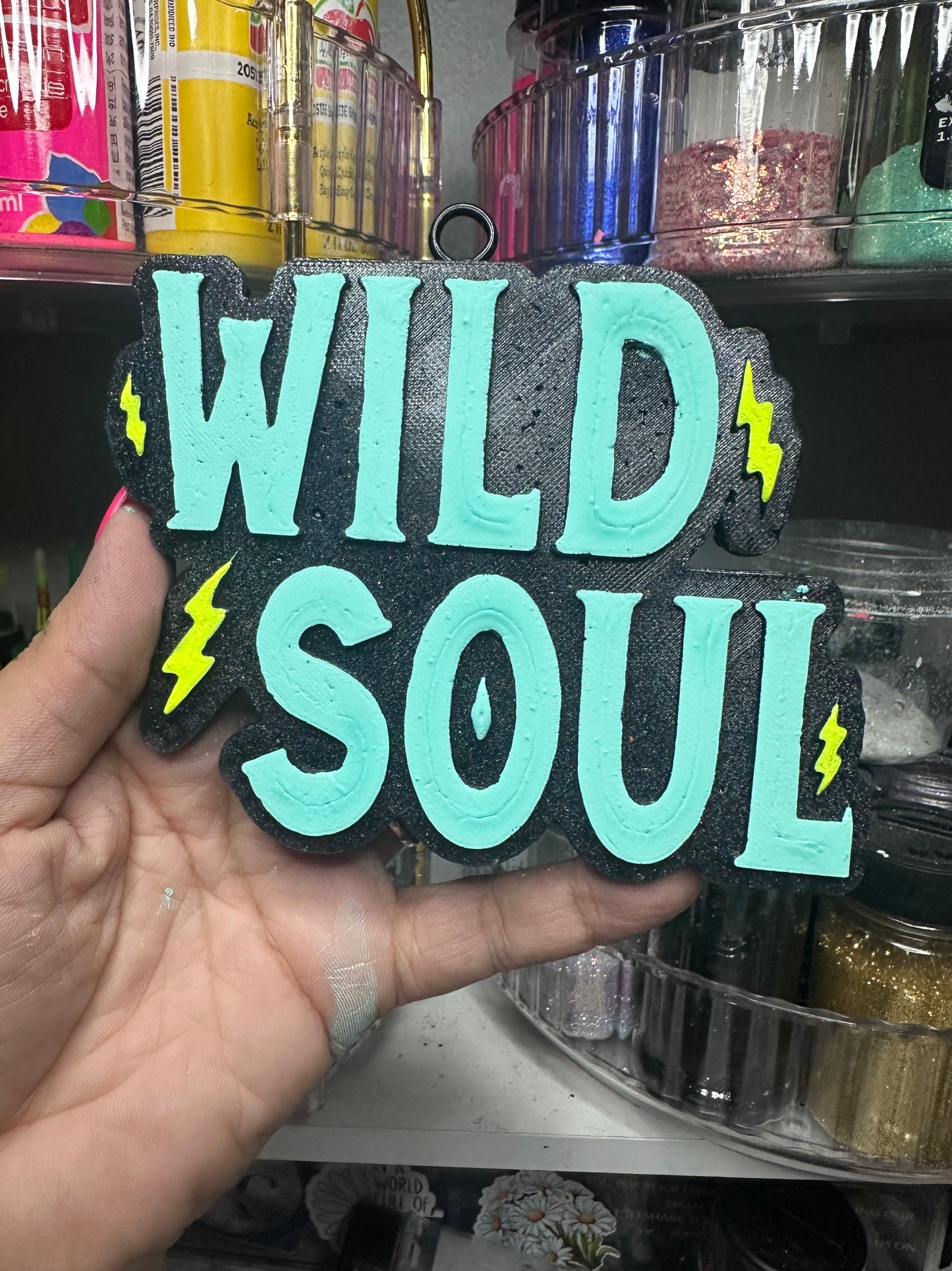 Wild soul