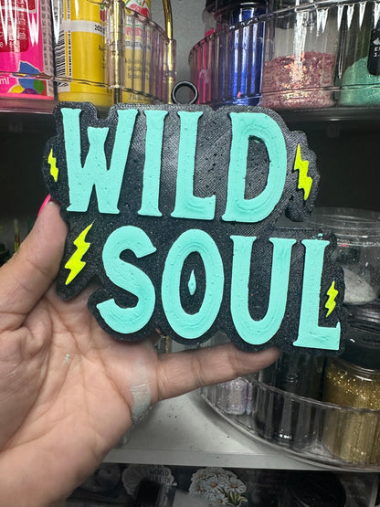 Wild soul