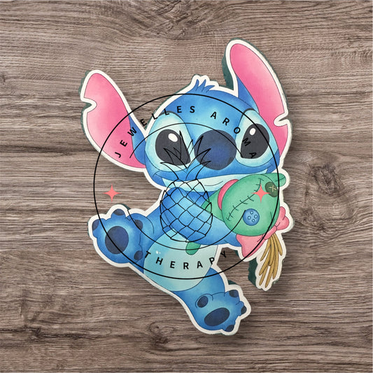 Blue Guy