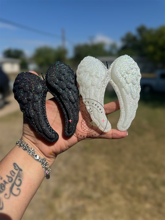 Angel wings
