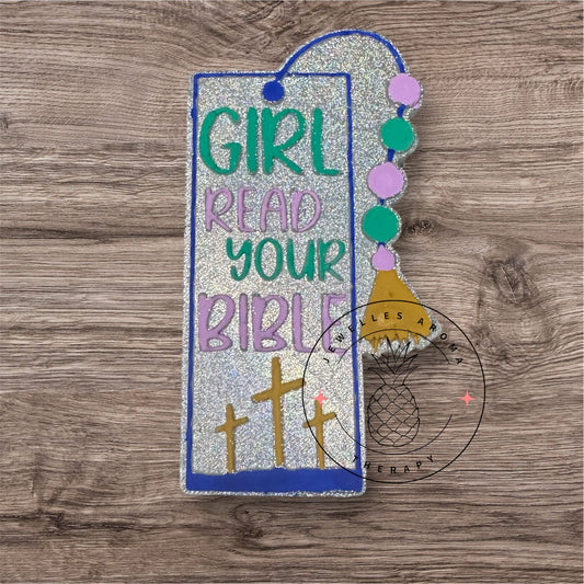 Girl Read Your Bible