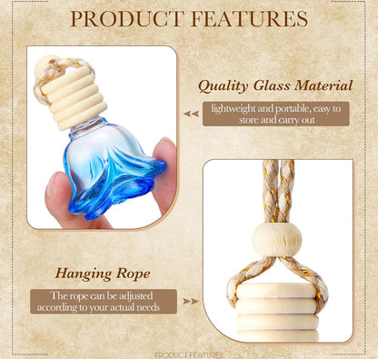 Rose Air Diffuser