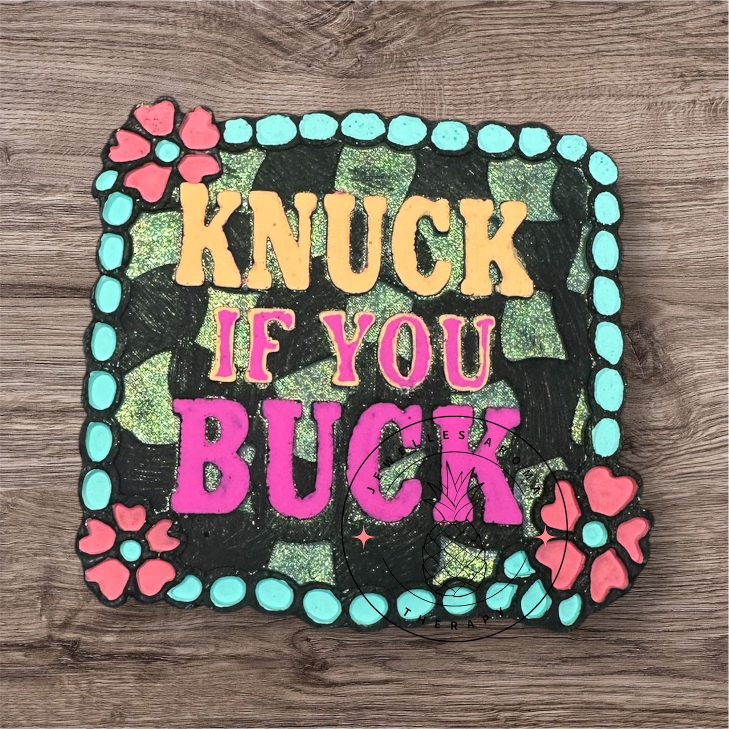Knuck if you Buck
