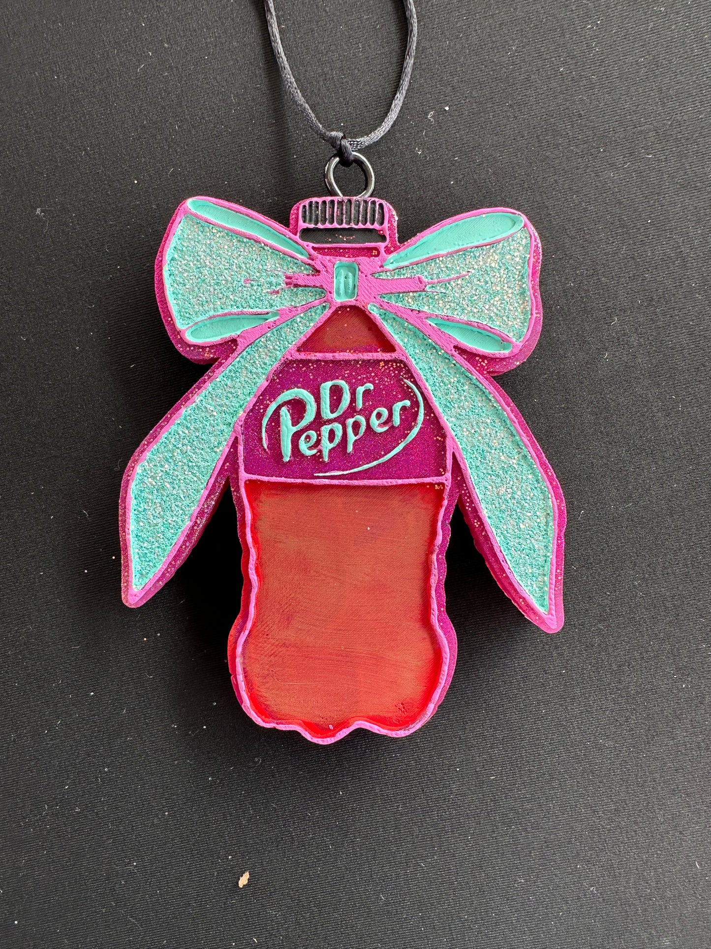 Dr. P  Car Freshie