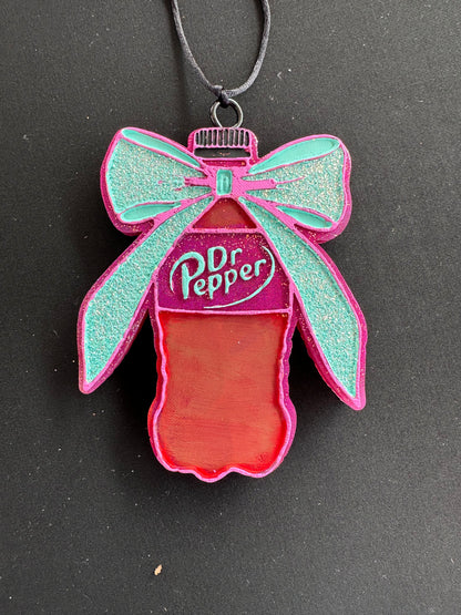 Dr. P  Car Freshie