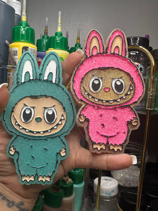 Lulu Doll Car Freshie