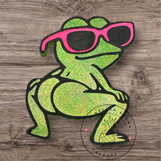 Twerkin  frog