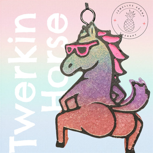 Twerkin Horse