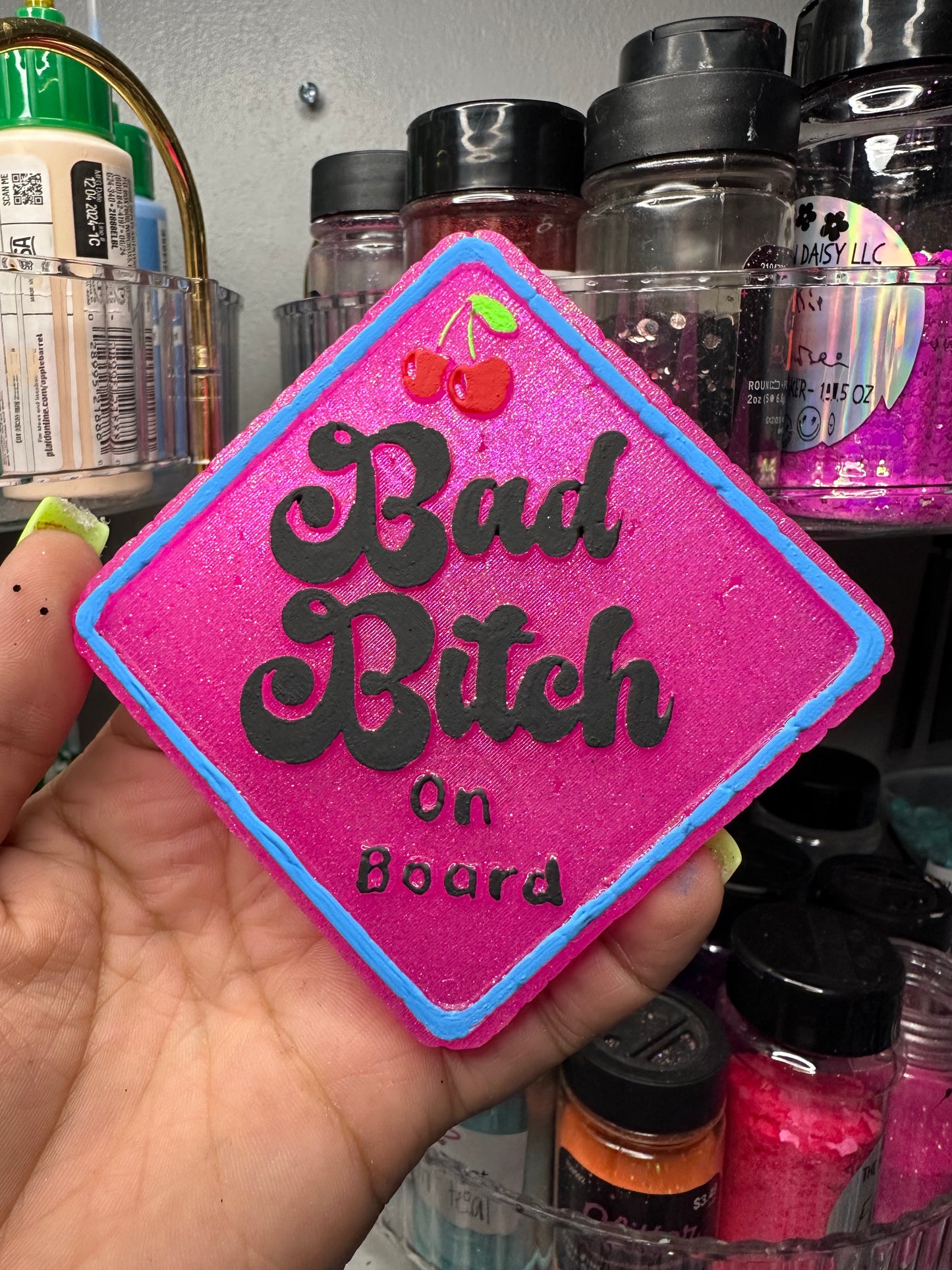 Bad Bitch On Board