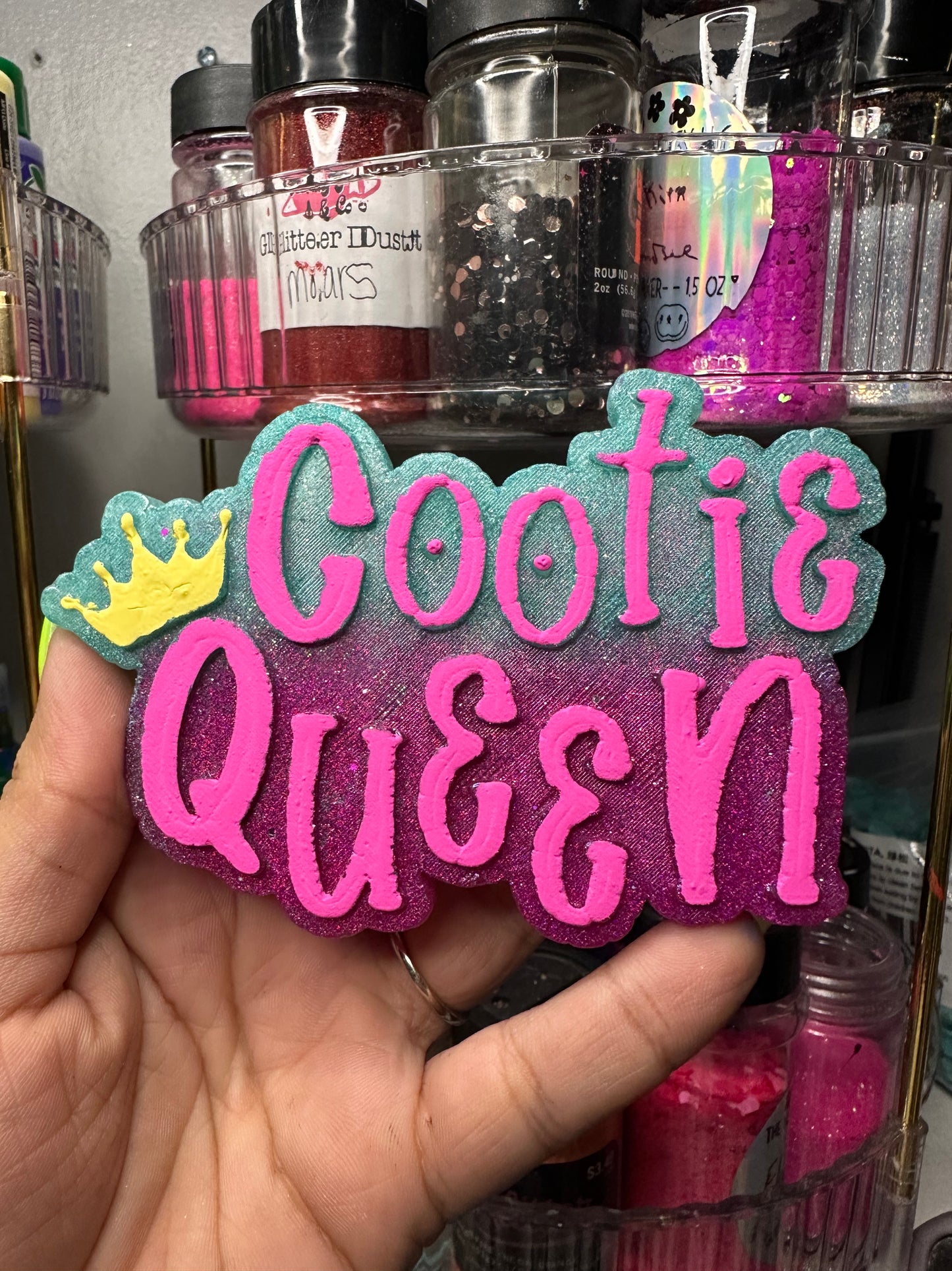 Cootie Queen