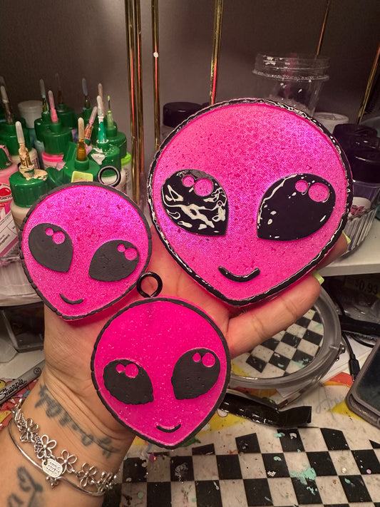 Alien Set green