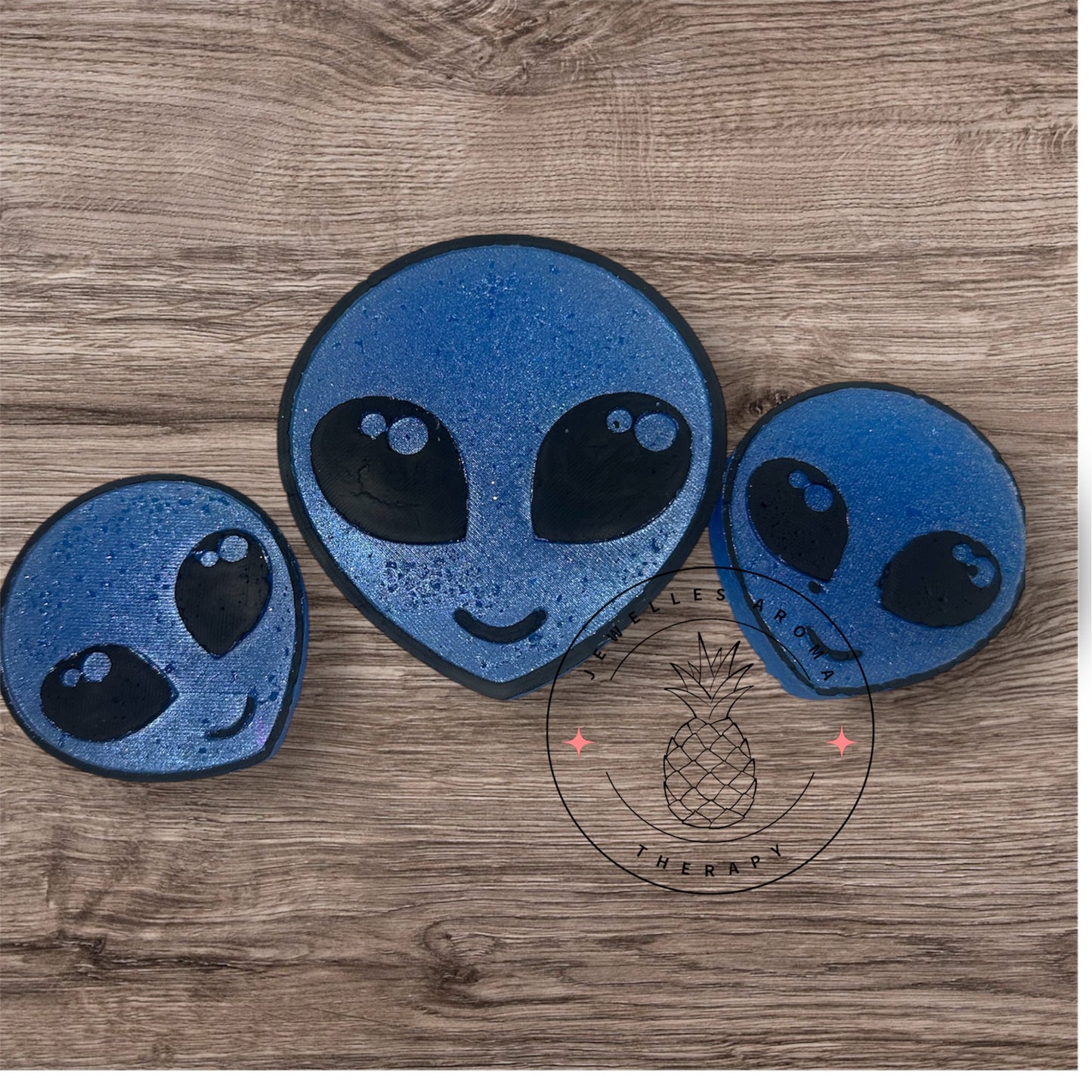 Alien Blue set