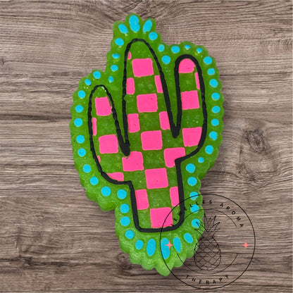 Checkered cactus