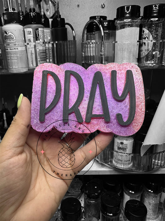 Pray