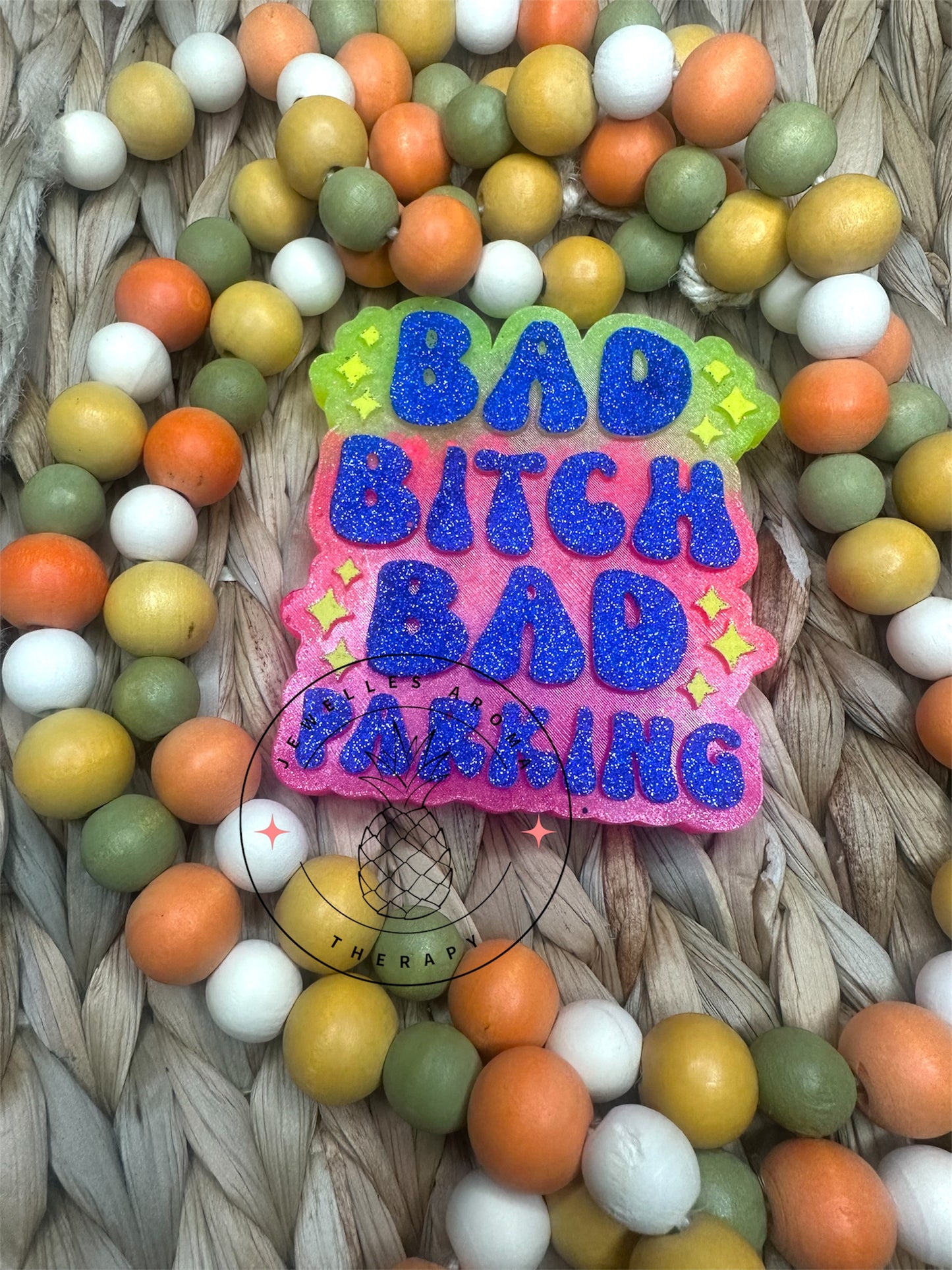Bad Bitch Parking