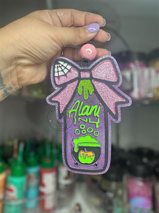 Witches Brew Car Freshie