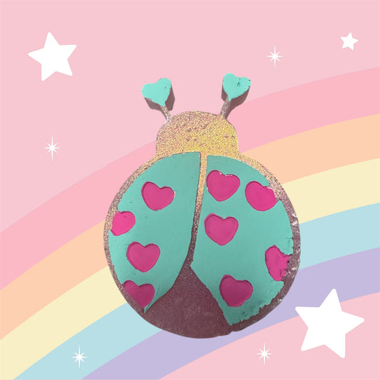 Luv Bug Car Freshie