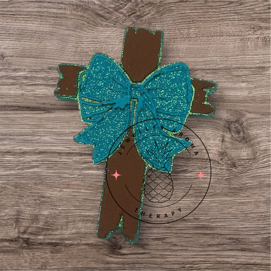 Cross with bow
