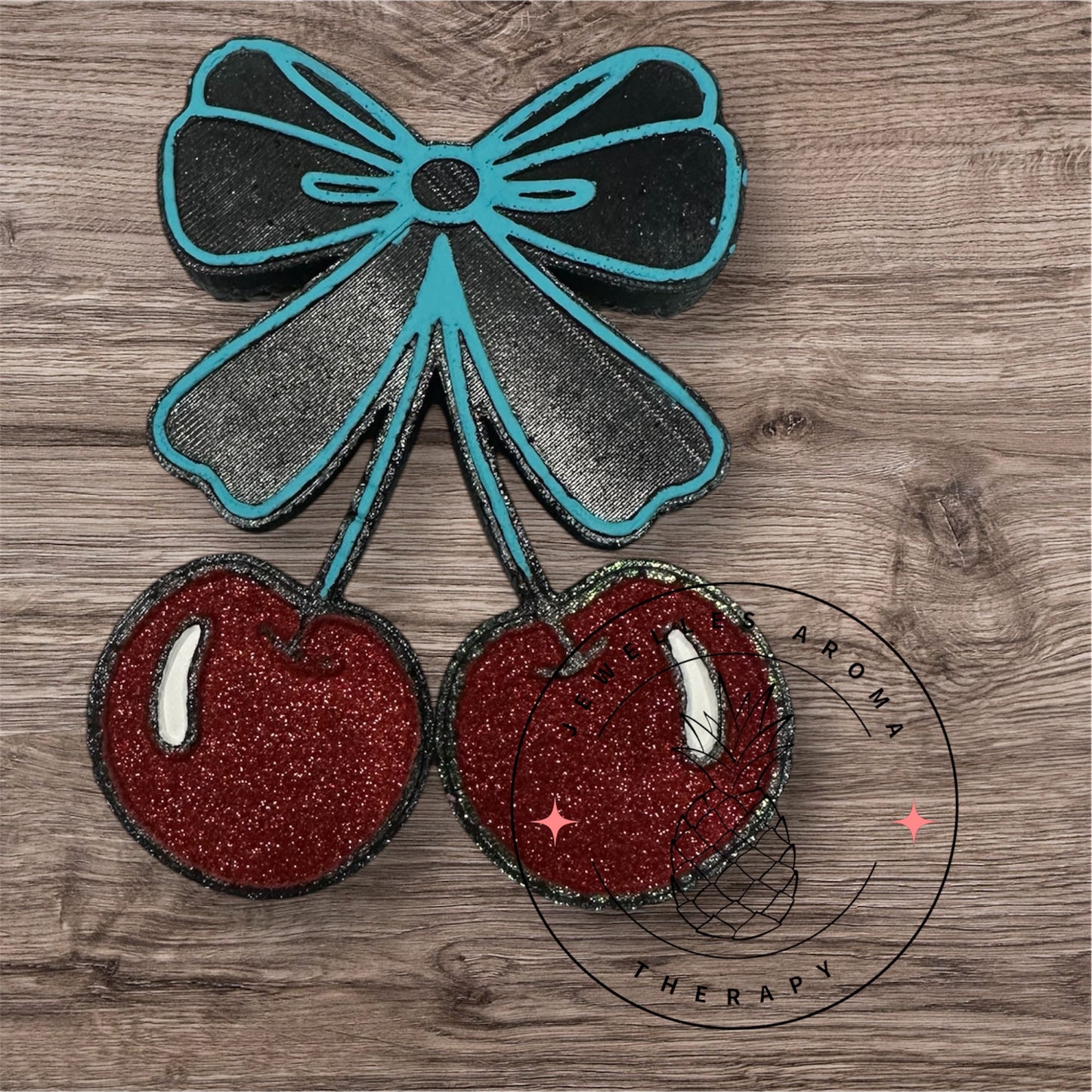 Cherry with Bow