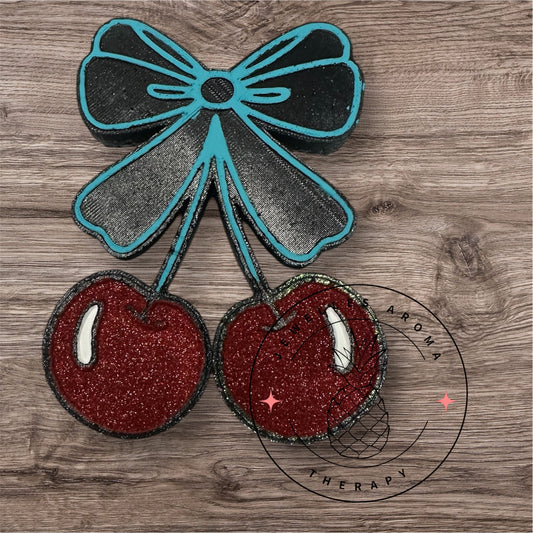 Cherry with Bow