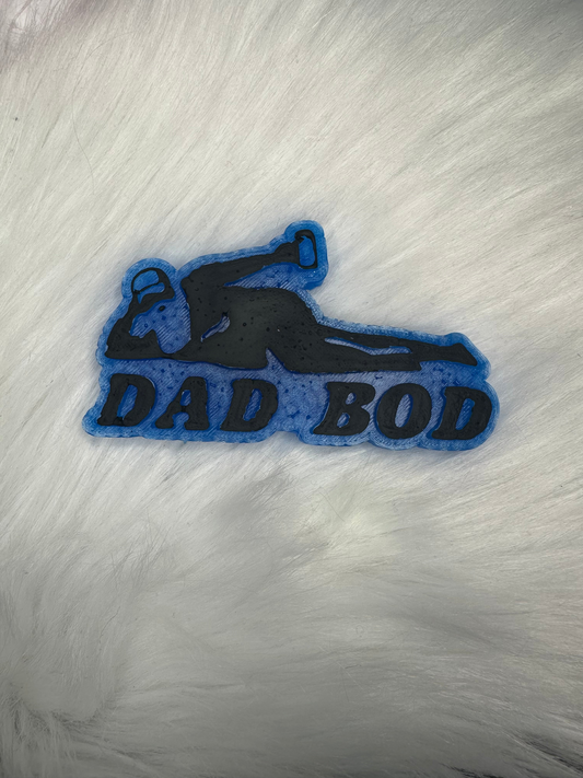 Dad Bod Car Freshie