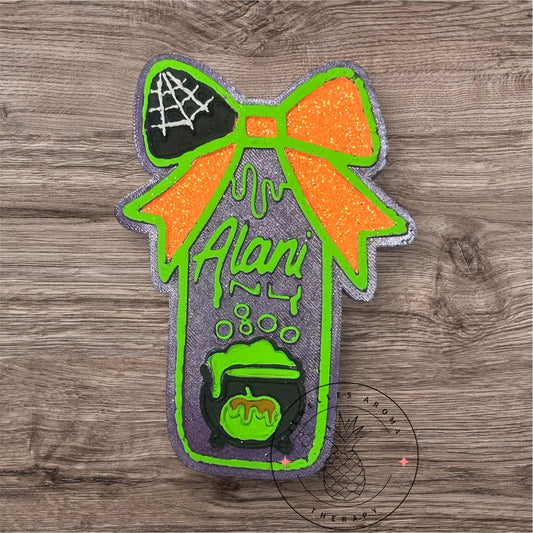 Witches Brew Car Freshie